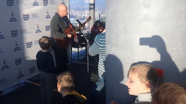 Мастер-класс по вокалу от Алексея Кортнева и Лиги Мечты смотреть онлайн