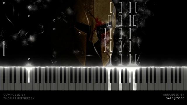 Two Steps from Hell - HEART OF COURAGE (Piano Arrangement) смотреть онлайн