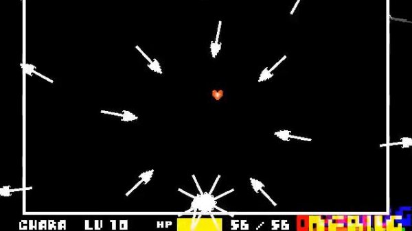 OverSaveTale Undyne Fight Completed! | By Fdy