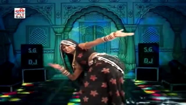 Ramdevji Superhit Song - Nach Mhari Binani | Rajasthani Dj Dance Song | Full Video | Hemraj Saini смотреть онлайн