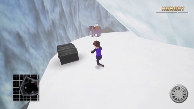 Жуткая потерянная игра в стиле Nintendo 64. Planet Mort