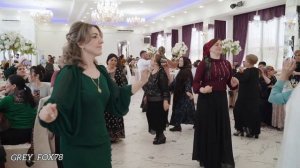 Сулевкент.Свадебная акушинка.Семья Касумовых(Омар и Марина)-2023