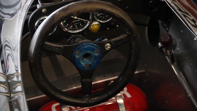 McLaren M19C - The Alligator Car смотреть онлайн