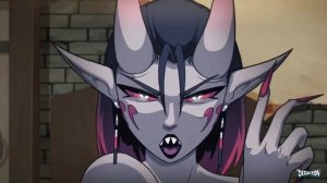 E se FANDELTALES - The Cursed Prince fosse dublado em português ?