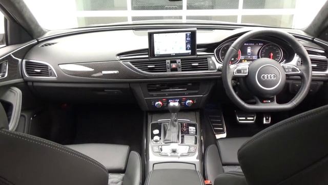 【Audi足立 認定中古車 ご紹介】Audi RS6 Avant смотреть онлайн
