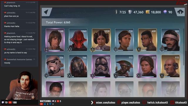 STAR WARS RIVALS Game Arena Crate Opening #2 смотреть онлайн