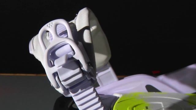 2016 Nitro Women´s Lynx Snowboard Binding Review смотреть онлайн