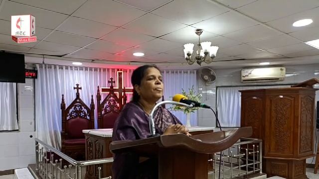 MTC Mira Road Church Live Service (14-05-2023) смотреть онлайн