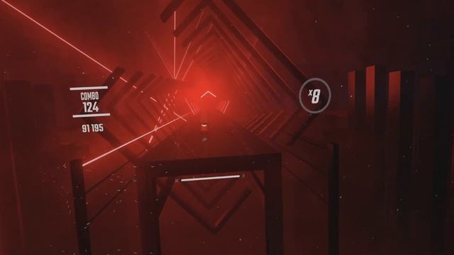 Beat Saber : 100 Bills (hard) смотреть онлайн