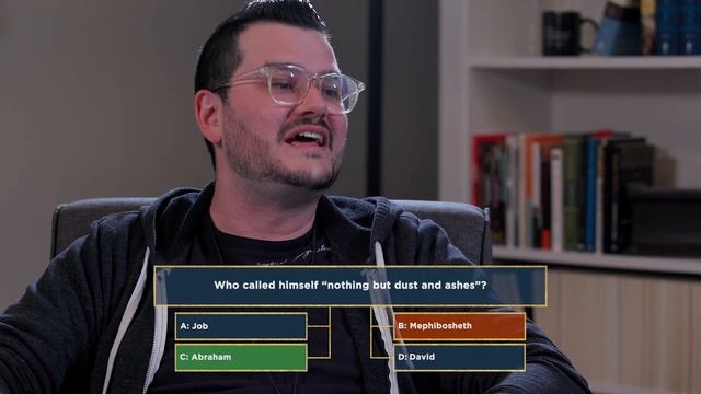Top 18 Bible Quiz Questions - A Trivia Challenge Video смотреть онлайн