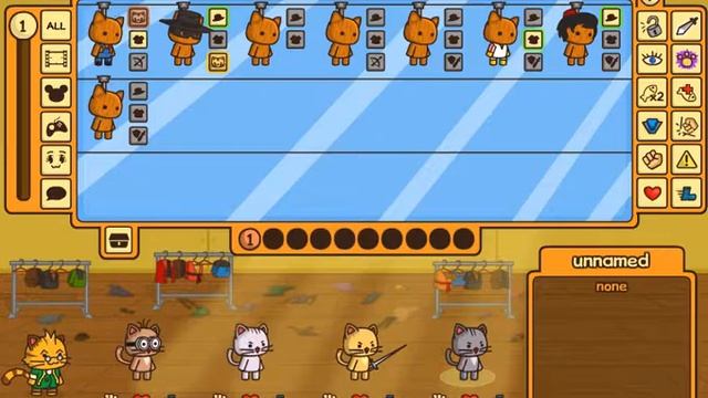 Злобные отсылки - Strikeforce Kitty 2 ч.1 смотреть онлайн