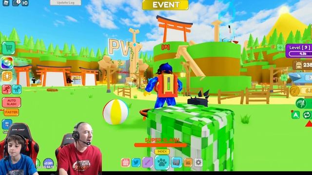 Roblox Slashing Simulator Gameplay and All Codes (July 2022) смотреть онлайн
