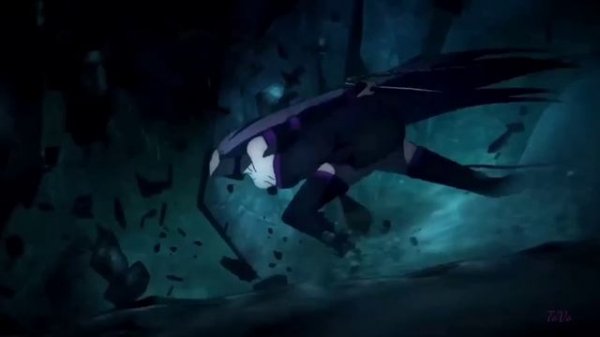 Medusa tribute Fate amv (Mad World- Within Temptation)