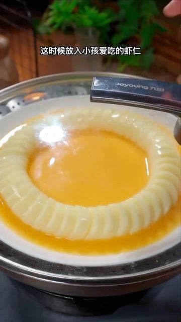 端午節來客一定要做一道蝦仁蒸蛋，寓意蒸蒸日上，營養又好吃#虾仁蒸蛋 #美食教程 #chinesefood #家常菜 #cooking #yt