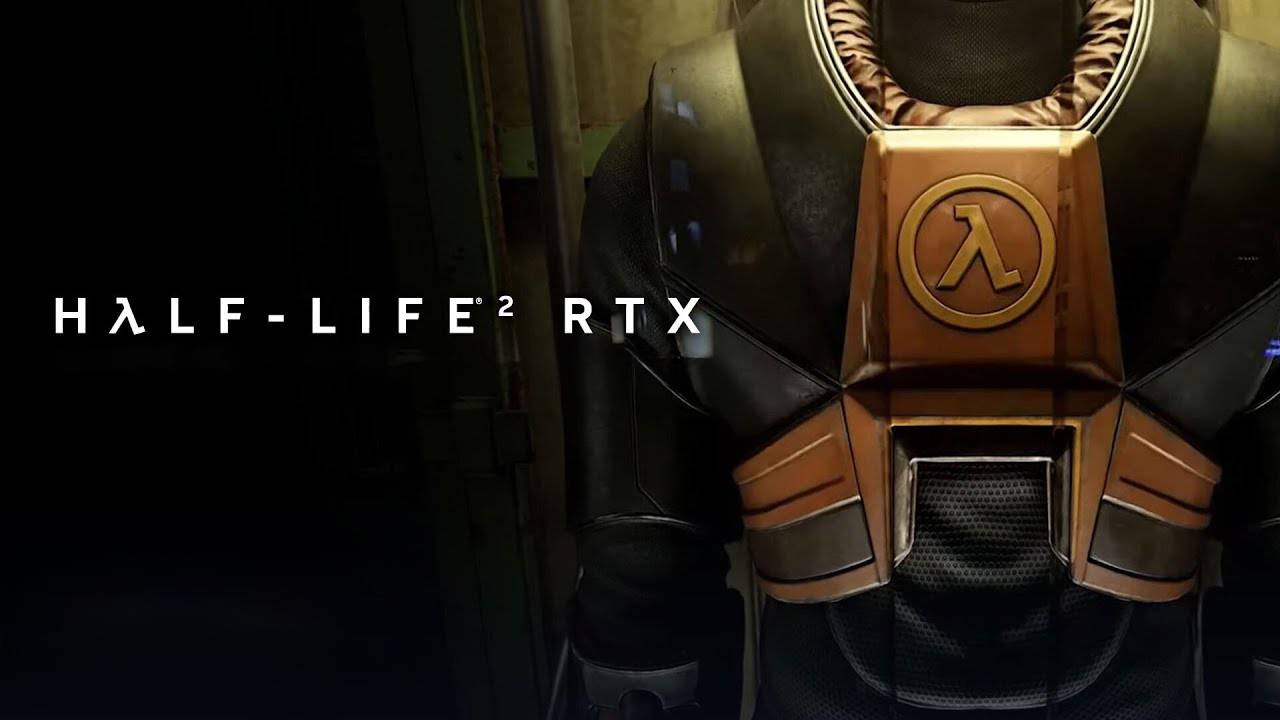 Прохождение Half-Life 2 RTX Demo (Без комментариев) смотреть онлайн