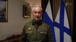 В России отмечают День моряка-подводника