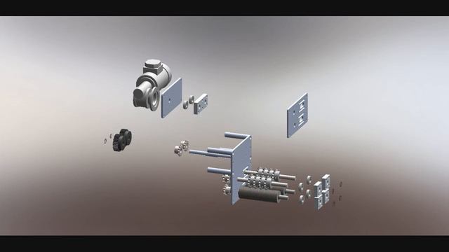 Solidworks 2008 Project смотреть онлайн