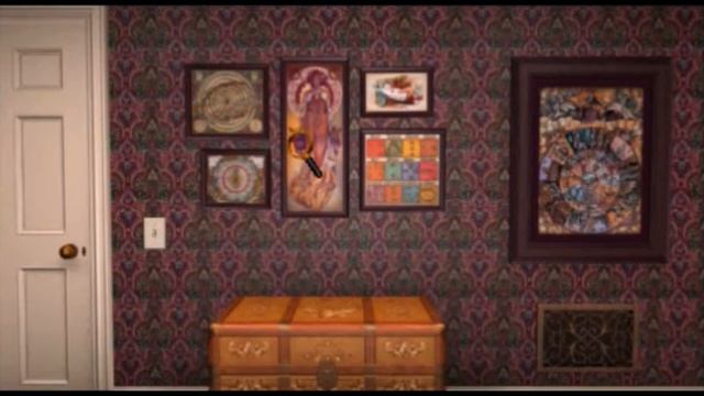 Nancy Drew Games Abby's Room in Message in a Haunted Mansion Ambiance Study & Work Music смотреть онлайн