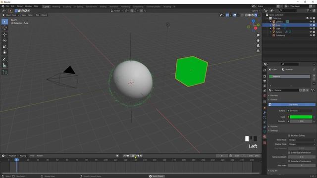 Partikel Animation | Blender 2.9 Tutorial Deutsch смотреть онлайн