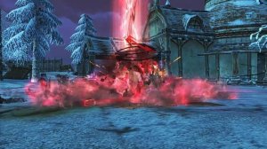 Трейлер Lineage 2 (Project Wolf Teaser)