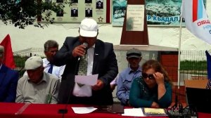 ГКОУ РД "Караузекская СОШ". Последний звонок 38-го выпуска 23.05.2019 год (1-я часть).