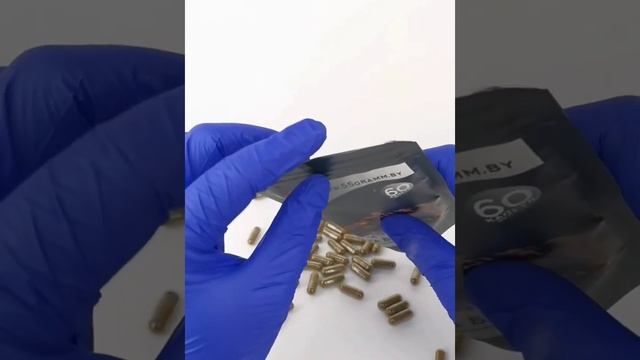 Чага березовая экстракт 60 капсул смотреть онлайн