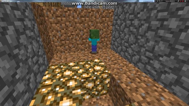 Прикол Minecraft (Без звука) смотреть онлайн