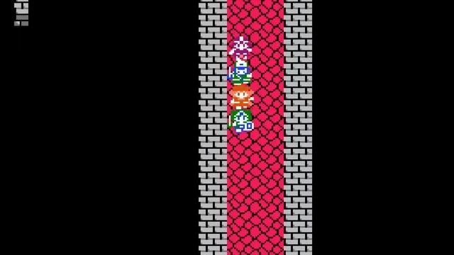 Dragon Warrior IV NES Endor Magic Key Doors смотреть онлайн