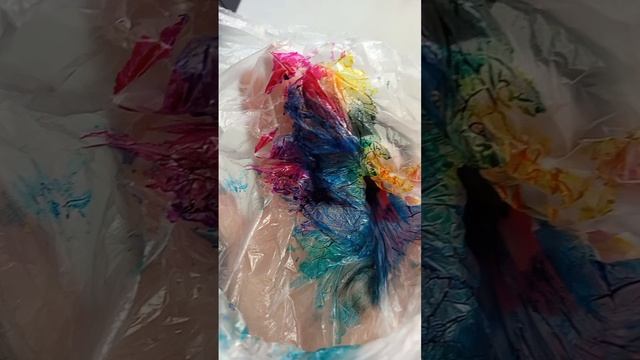 Как я победила принтер и чуть было не стала смурфиком