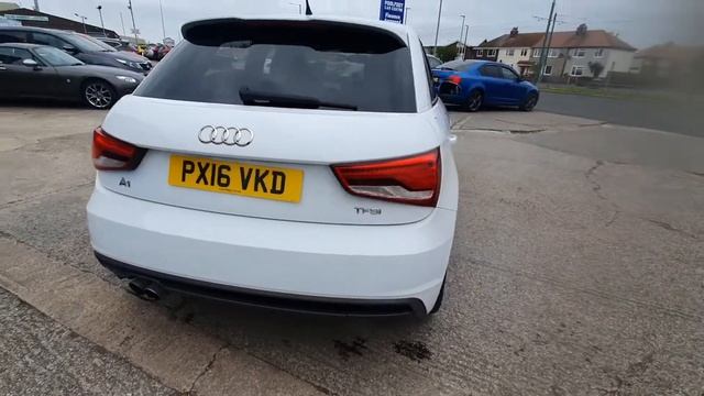 Audi A1 2016 смотреть онлайн