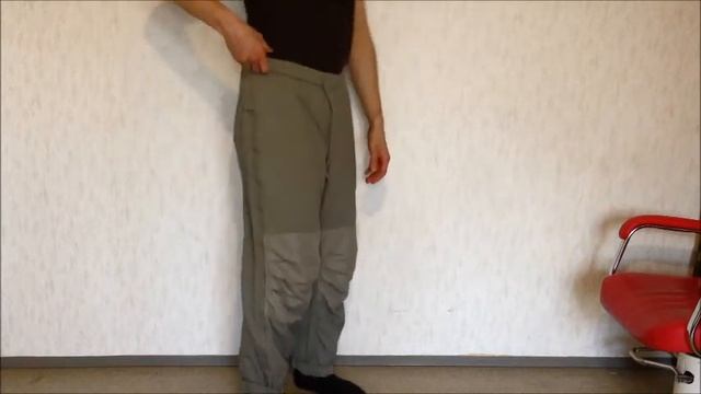 Jenkkien ECWCS järjestelmä. Osa 5: Level 7 Lämpöasu смотреть онлайн