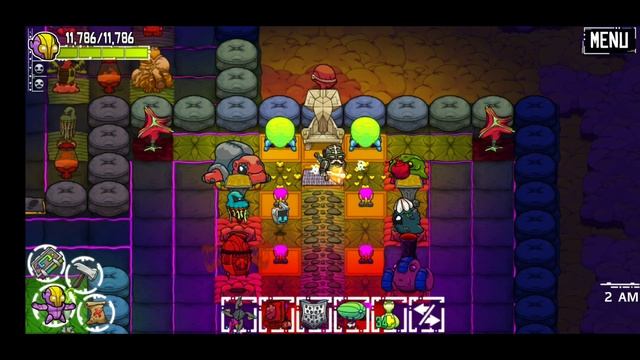 Crashlands - My home on all map смотреть онлайн