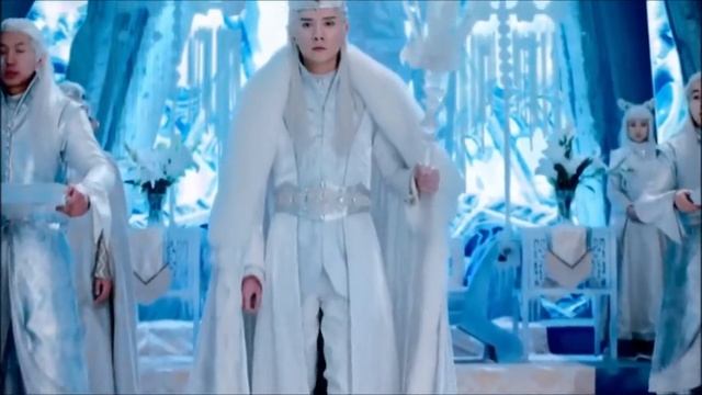 Teri Ban Jaungi || Ice Fantasy|| Ka Suo 💗 Li Luo смотреть онлайн
