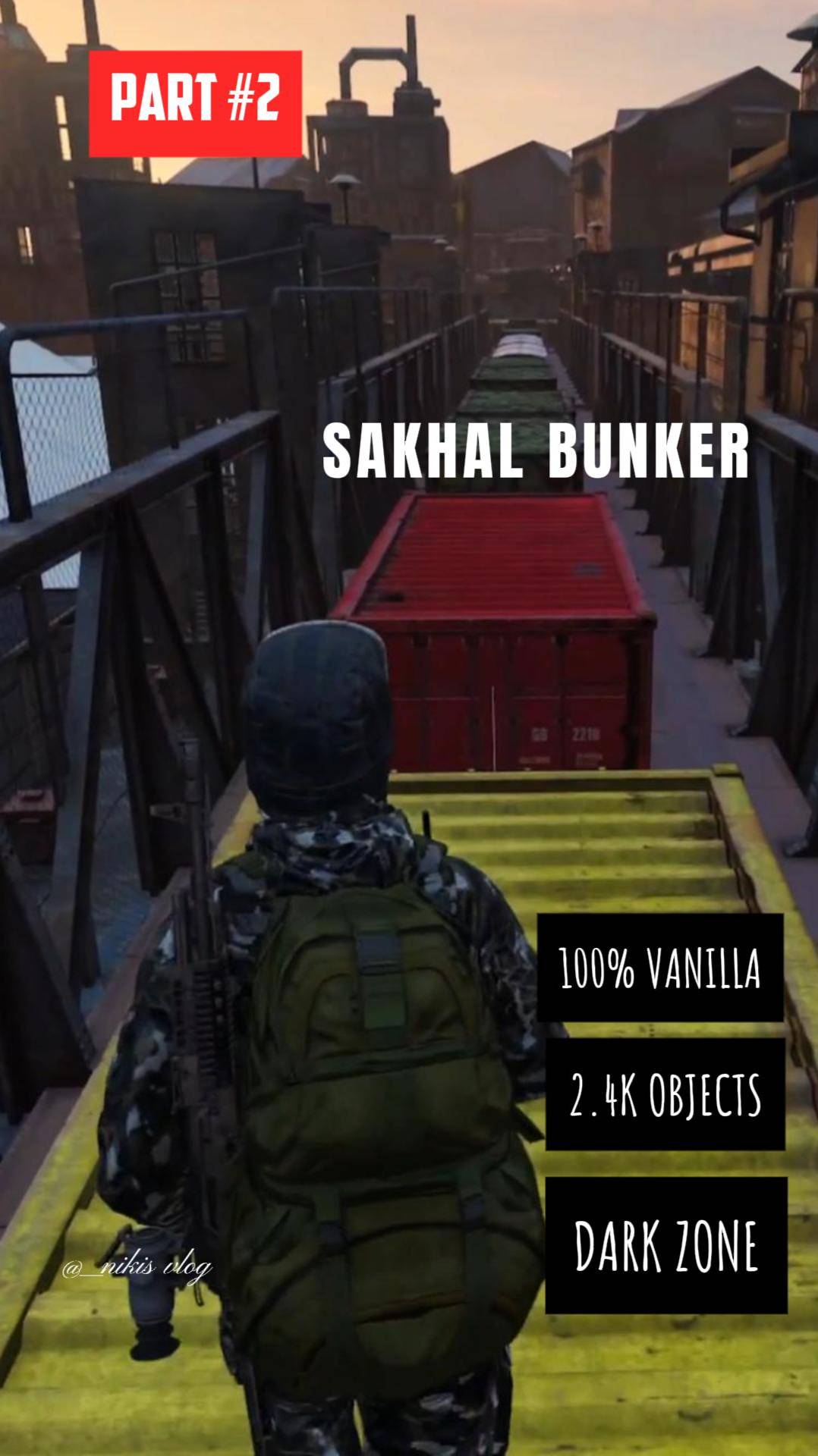 #2 DAYZ Sakhal. Бункер вокруг вулкана. Дейз Сахалин. смотреть онлайн