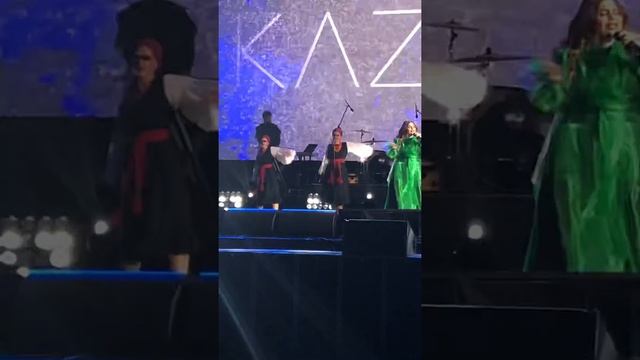 Kazka Поплакала live Одесса. Фестиваль Лайма Рандеву 2019