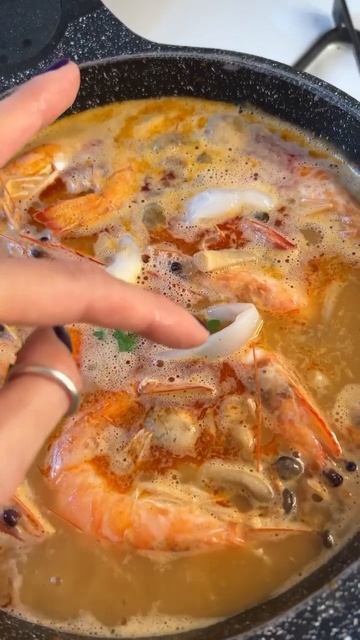 Tom Yam 🥥 🇹🇭