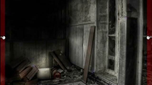 Abandoned-x Walkthrough
