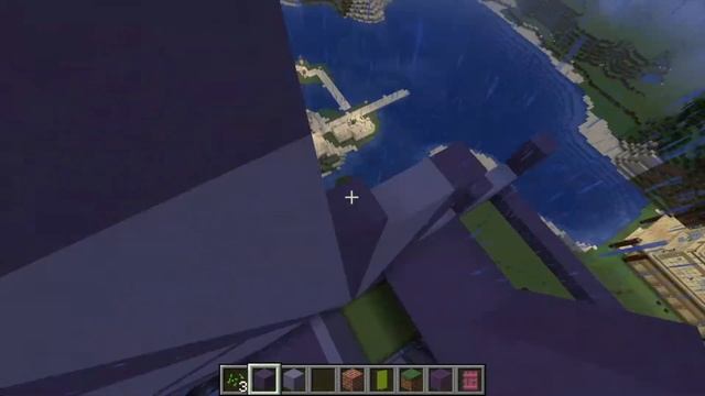 Building Doofenshmirtz Evil Incorporated in Minecraft смотреть онлайн