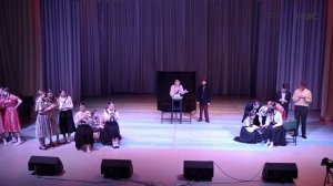 Спектакль «Чудик» Театр-студия «На Алом поле»