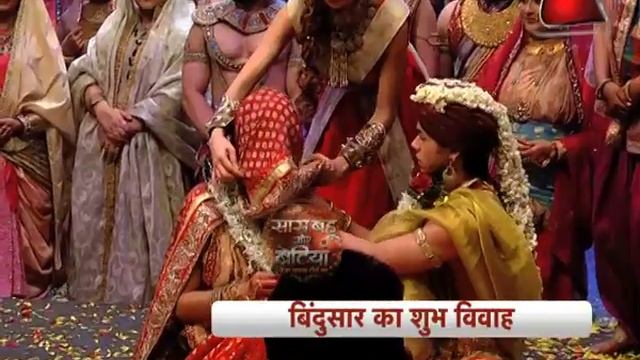 Chandra Nandini: Bindusar Marriage With A Twist смотреть онлайн