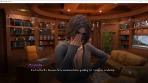 College Bound Full game Walkthrough Part 1