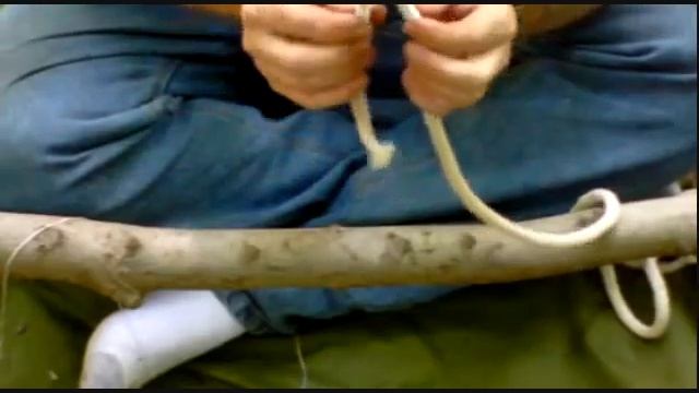 Knots Rope and Cordage Video 2 5 Cutting and Mending Rope смотреть онлайн