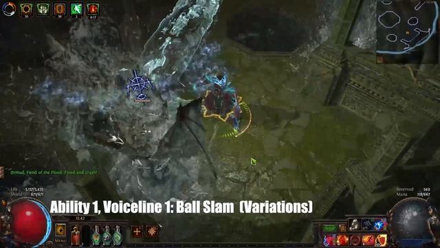 Ormud, Fiend of the Flood (Forking River Boss), Hidden Voicelines смотреть онлайн