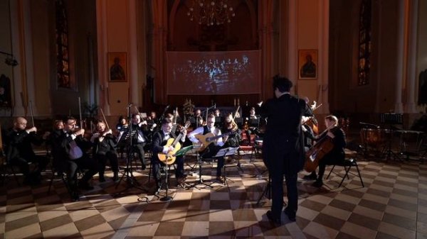 Madrigal - Fanfare (Dmitiy Borodaev,Gleb Okunev,Sytsin Jan)