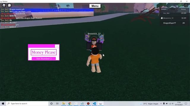 OP SCRIPT FOR DUPE MONEY LUMBER TYCOON 2 2021 [ NO ERROR ] смотреть онлайн