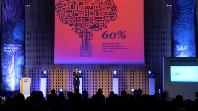 SAP FORUM SLOVENIJA 2016, Digital Battlefield - How Digital change the way we do business смотреть онлайн
