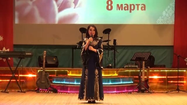 Праздничный концерт к Международному женскому дню смотреть онлайн