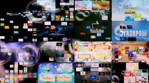 Сборник! заставок: В; одном! Экране: N°7: