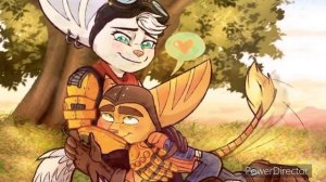 Ratchet x Rivet (lifetime)