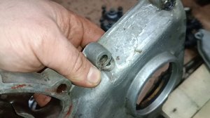 замена цепи ГРМ на УАЗе Hanter и попутное обслуживание